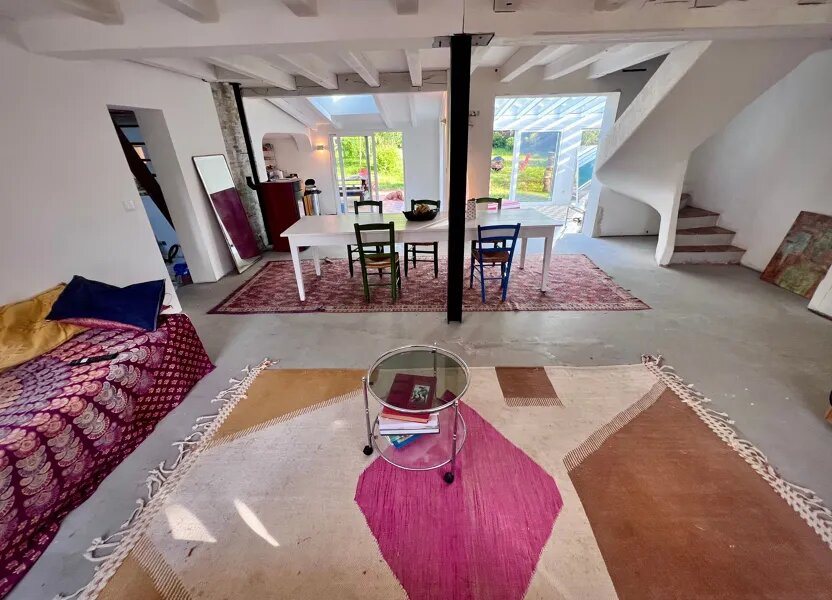 Maison à vendre, 136m², Locmaria