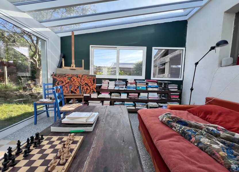 Maison à vendre, 136m², Locmaria