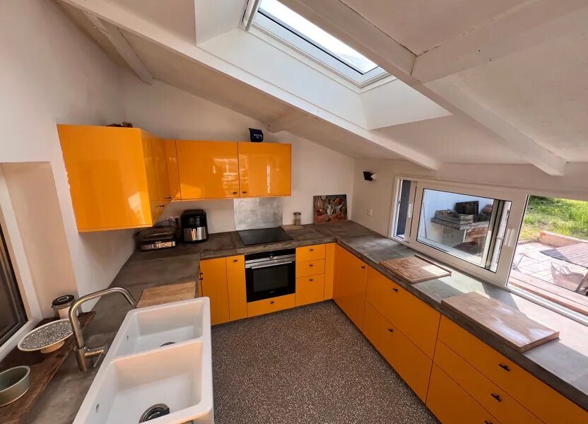 Maison à vendre, 136m², Locmaria