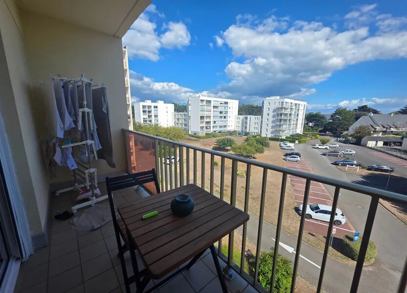 Appartement à vendre, 41m², Quiberon