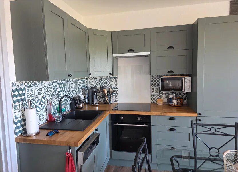 Appartement à vendre, 41m², Quiberon