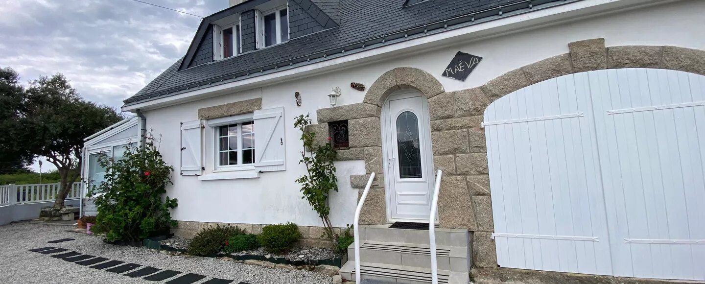 Maison à vendre, 113m², Saint-Pierre-Quiberon