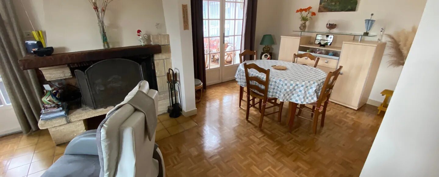 Maison à vendre, 113m², Saint-Pierre-Quiberon