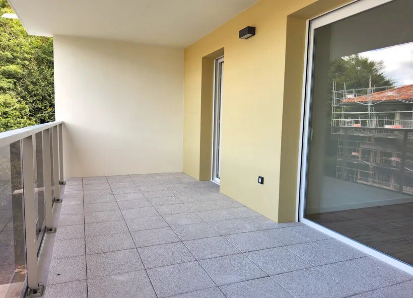 Appartement à louer, 45m², Anglet
