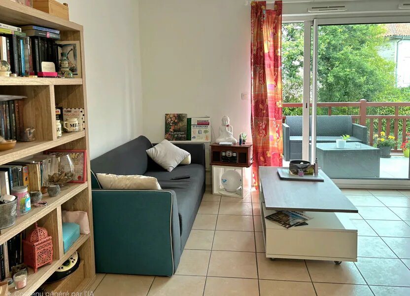 Appartement à vendre, 31m², Bayonne