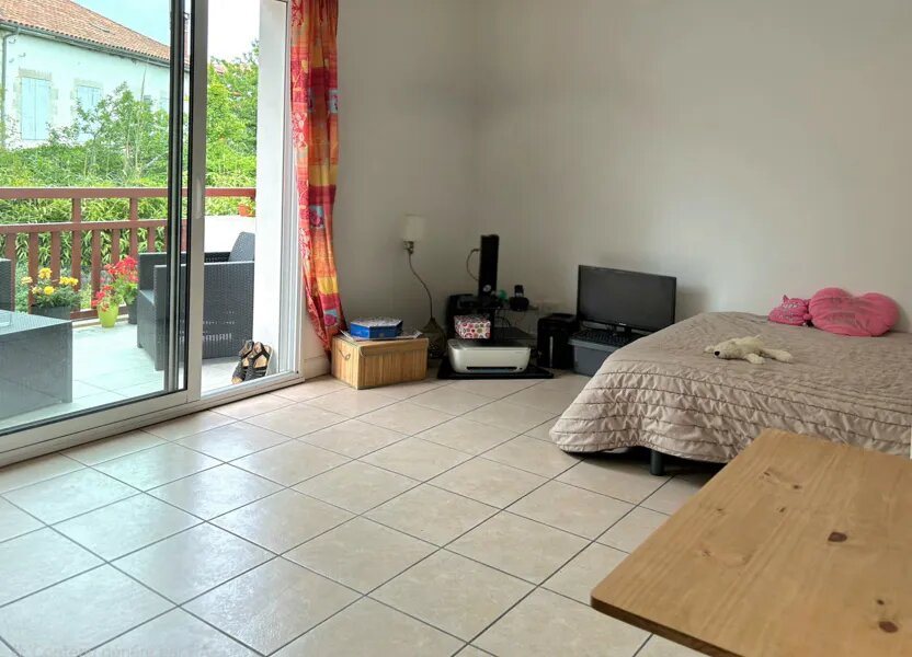 Appartement à vendre, 31m², Bayonne