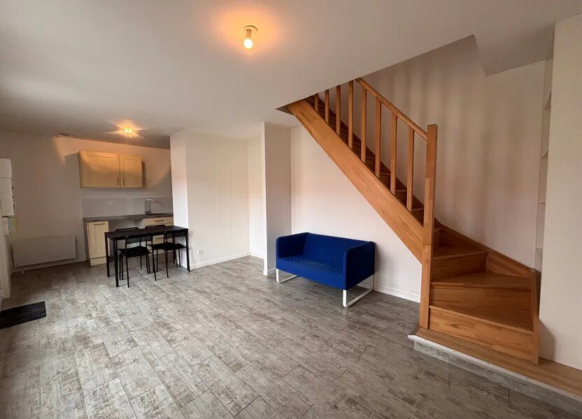 Appartement à louer, 48m², Boucau