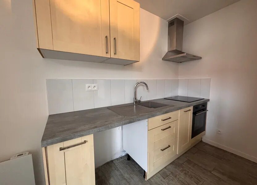 Appartement à louer, 48m², Boucau