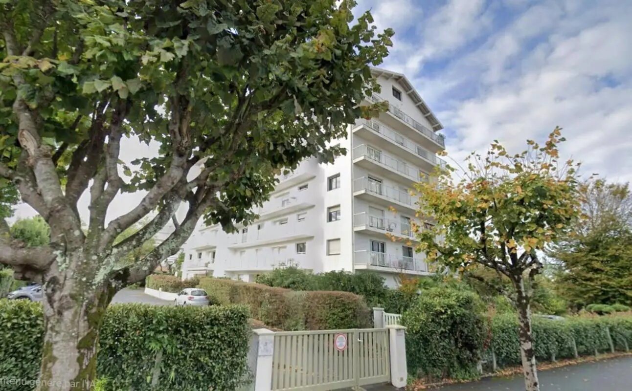 Appartement à vendre, 65m², Biarritz