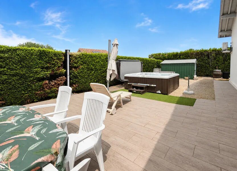 Maison à vendre, 127m², Bénesse-Maremne