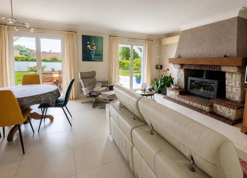 Maison à vendre, 127m², Bénesse-Maremne