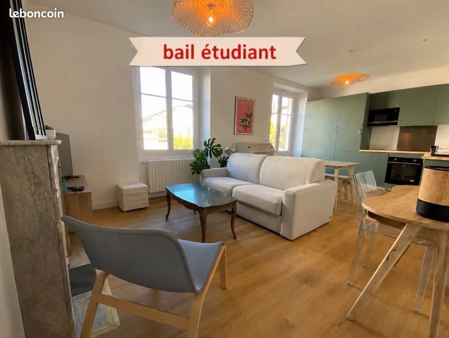 Appartement à louer, 37m², Bayonne