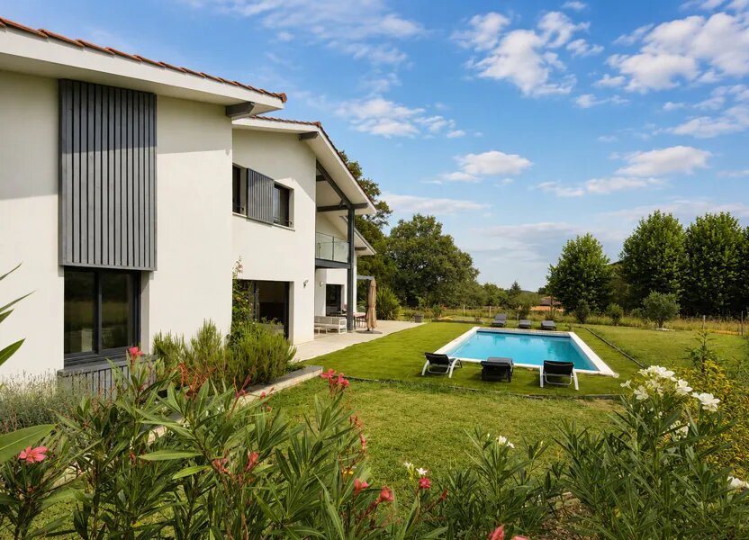 Maison à vendre, 159m², Mouguerre