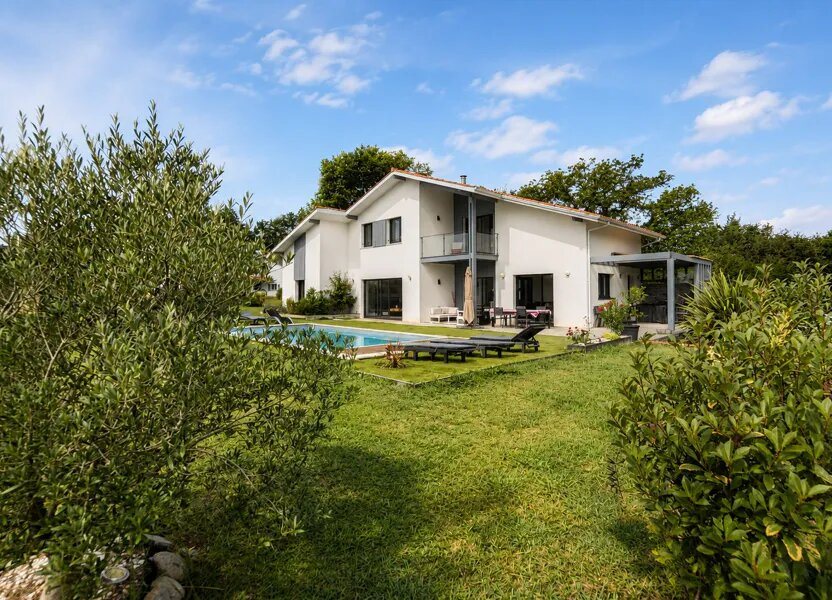 Maison à vendre, 159m², Mouguerre