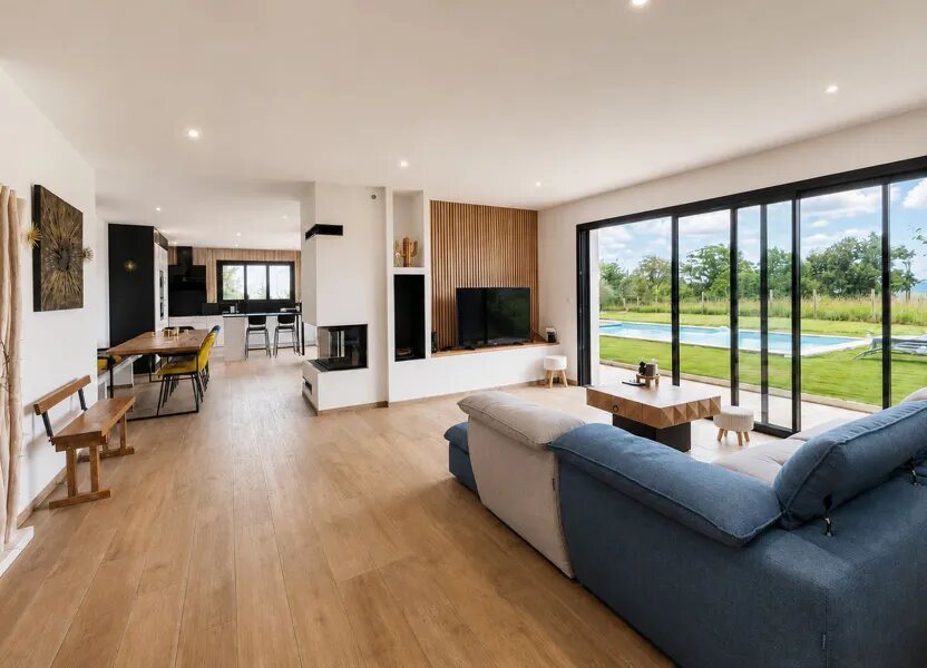 Maison à vendre, 159m², Mouguerre