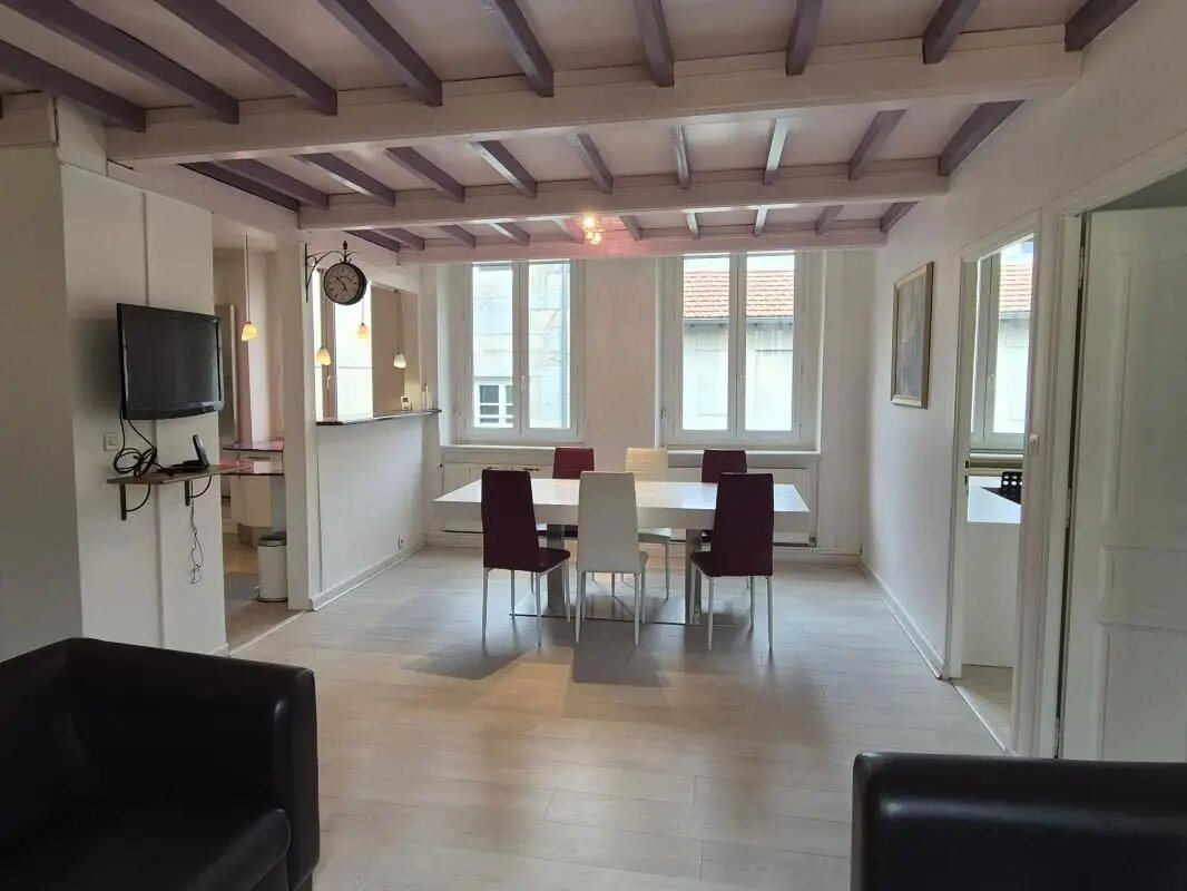 Appartement à vendre, 72m², Saint-Étienne