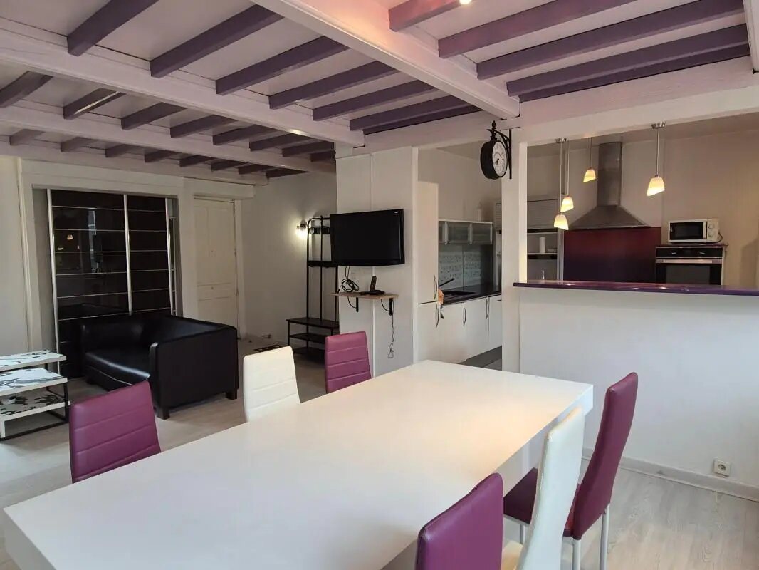 Appartement à vendre, 72m², Saint-Étienne
