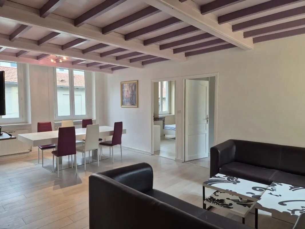 Appartement à vendre, 72m², Saint-Étienne