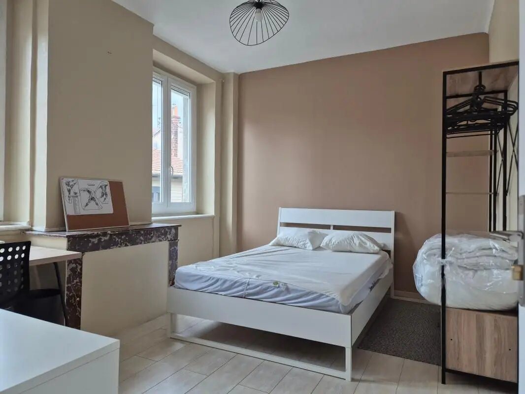 Appartement à vendre, 72m², Saint-Étienne
