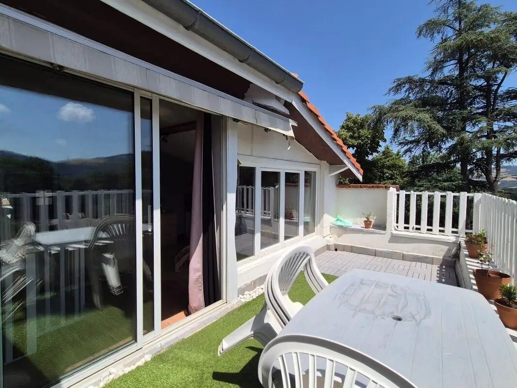 Appartement à vendre, 163m², Saint-Jean-Bonnefonds