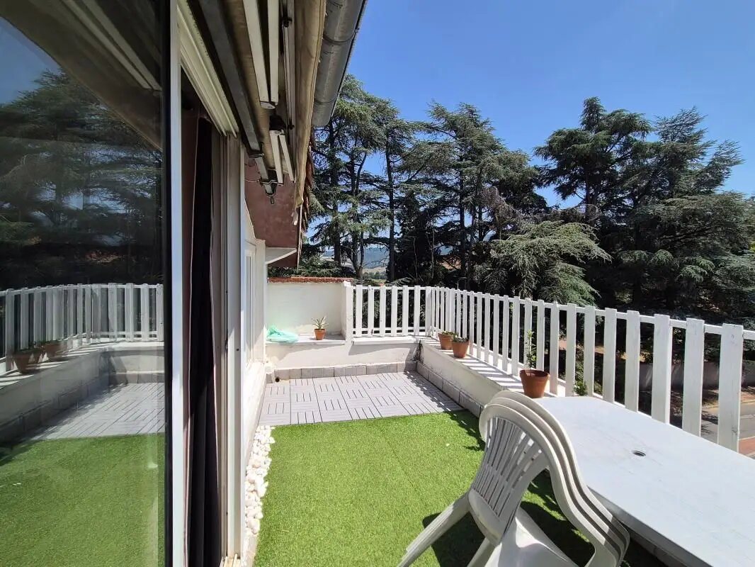 Appartement à vendre, 163m², Saint-Jean-Bonnefonds