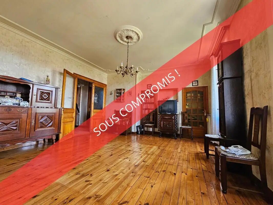 Appartement à vendre, 78m², Saint-Étienne