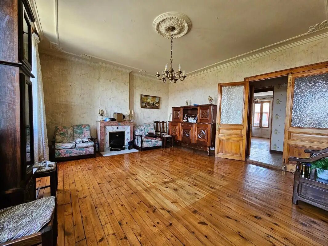 Appartement à vendre, 78m², Saint-Étienne