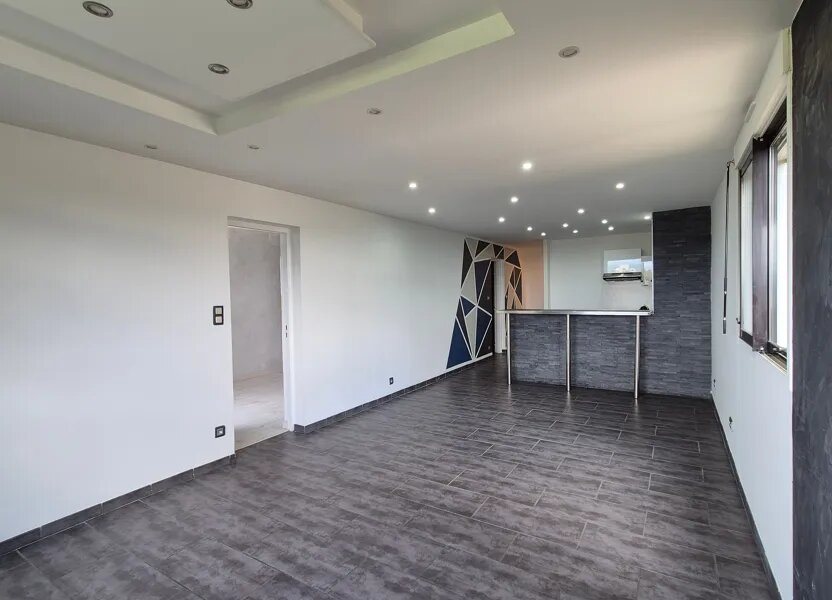 Appartement à vendre, 75m², Saint-Étienne