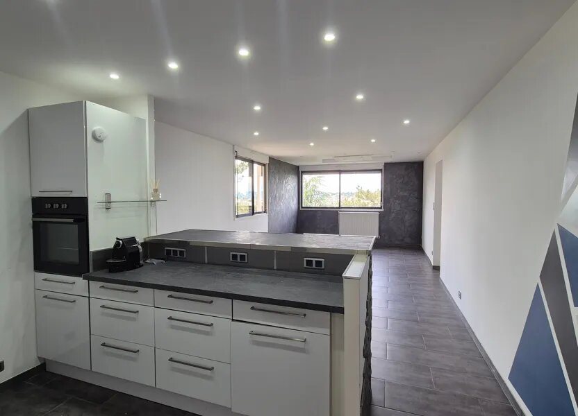 Appartement à vendre, 75m², Saint-Étienne