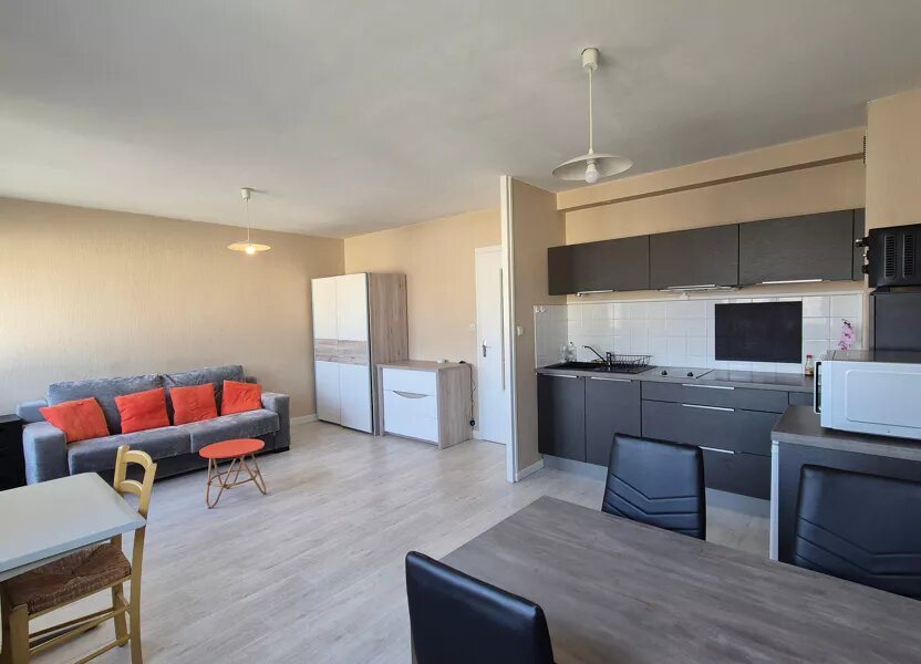 Appartement à vendre, 31m², Saint-Étienne