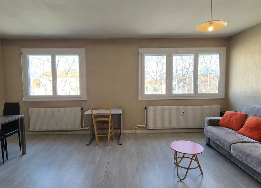 Appartement à vendre, 31m², Saint-Étienne