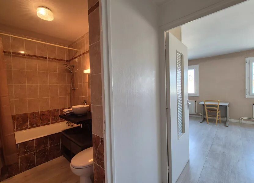 Appartement à vendre, 31m², Saint-Étienne
