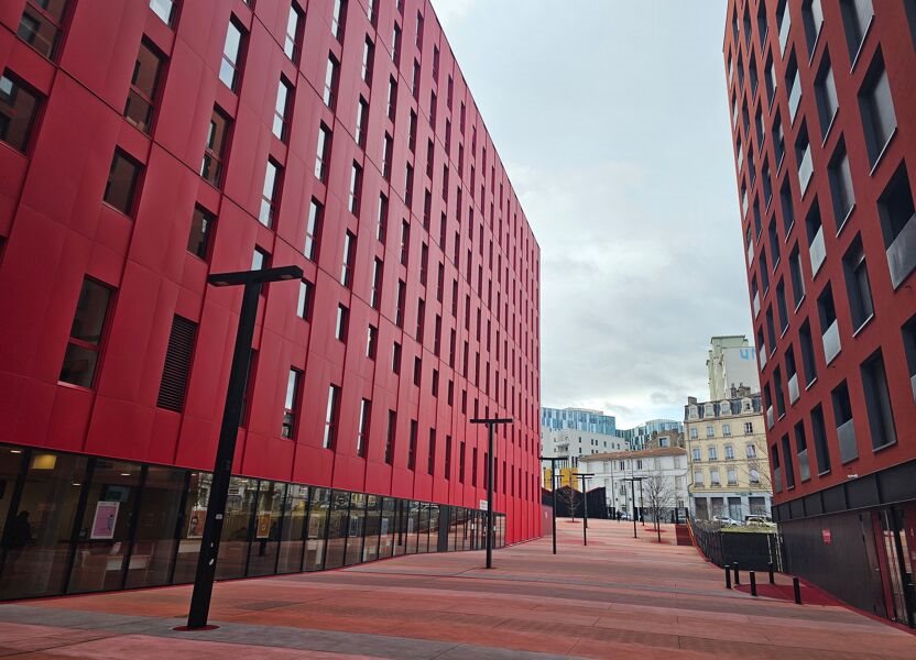 Appartement à vendre, 58m², Saint-Étienne