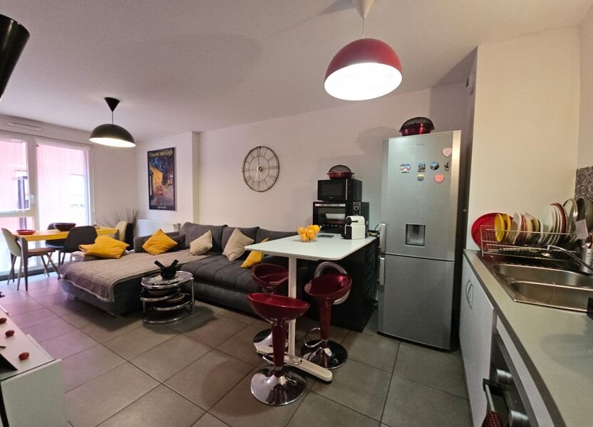 Appartement à vendre, 58m², Saint-Étienne