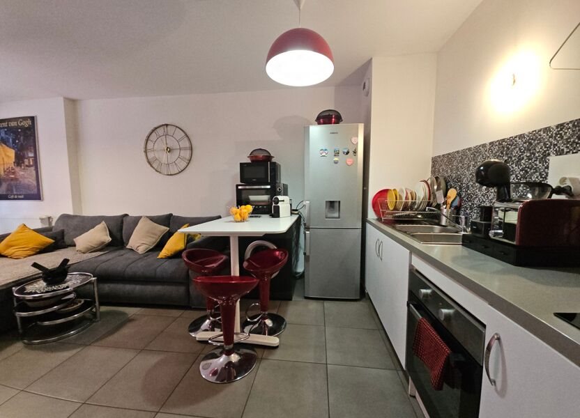 Appartement à vendre, 58m², Saint-Étienne