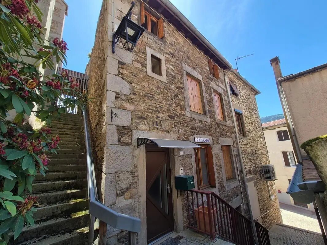 Maison à vendre, 104m², La Valla-en-Gier