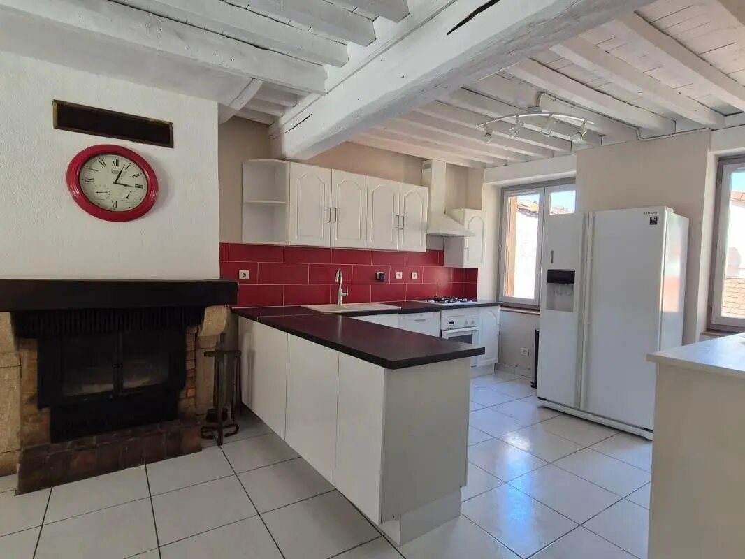 Maison à vendre, 104m², La Valla-en-Gier