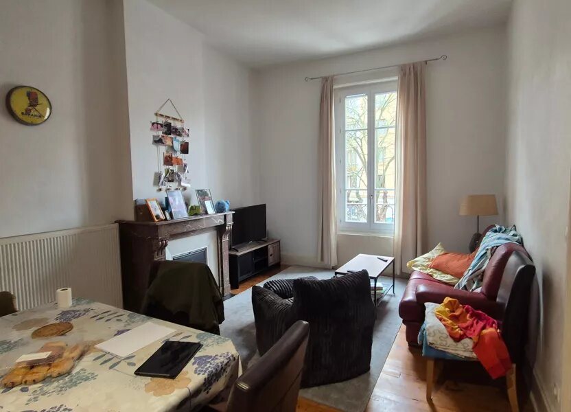 Appartement à vendre, 67m², Saint-Etienne
