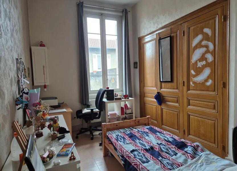 Appartement à vendre, 67m², Saint-Etienne