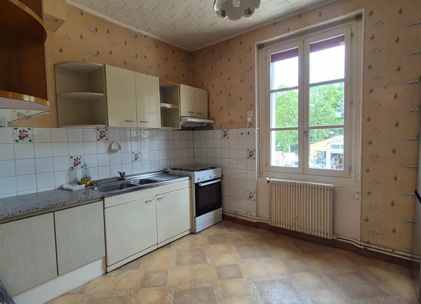Appartement à vendre, 69m², Saint-Étienne