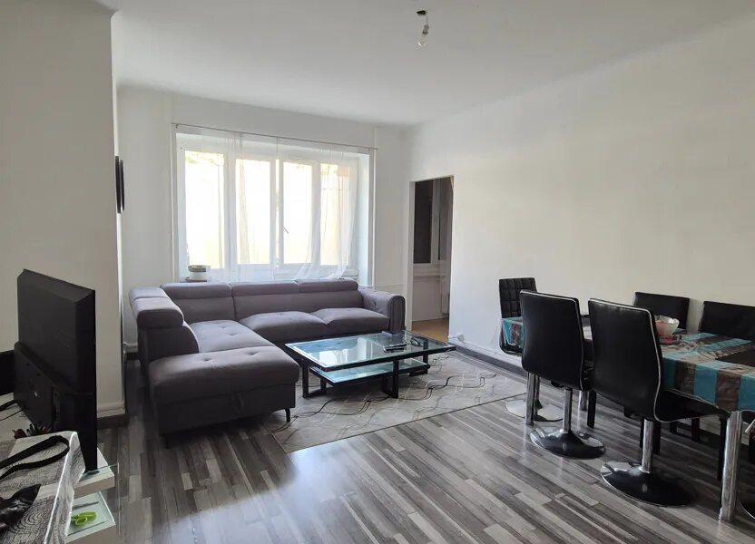 Appartement à vendre, 47m², Saint-Étienne