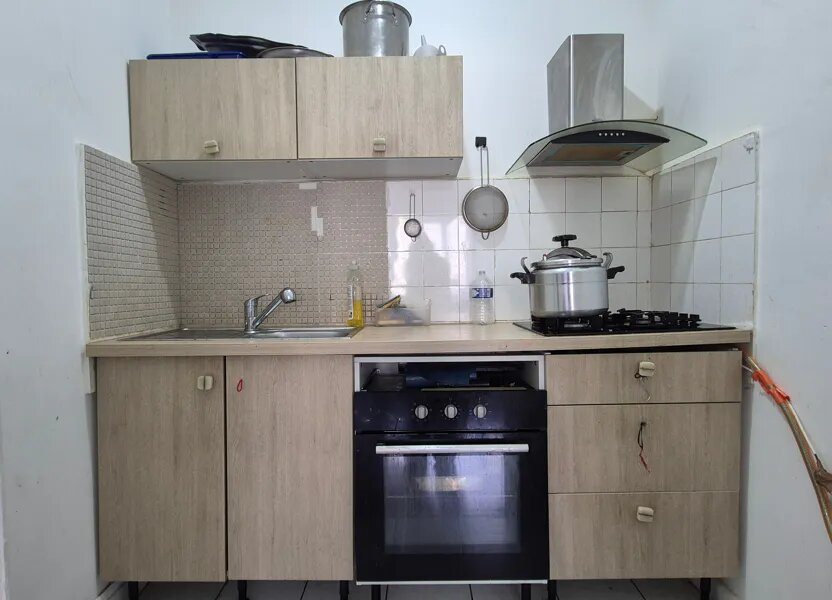 Appartement à vendre, 47m², Saint-Étienne