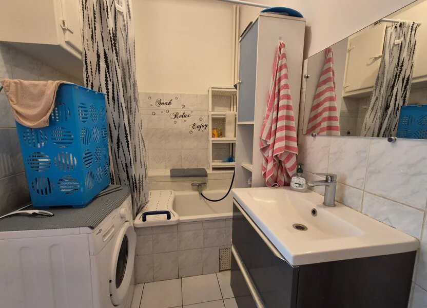 Appartement à vendre, 47m², Saint-Étienne