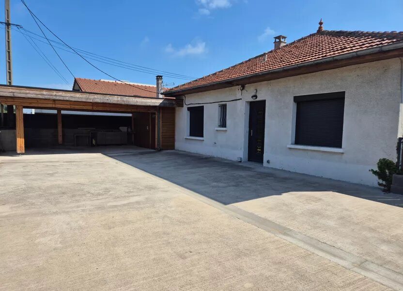 Appartement à vendre, 85m², Saint-Genest-Lerpt