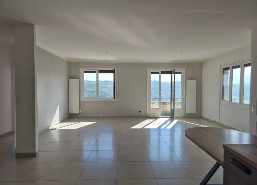 Appartement à vendre, 85m², Saint-Genest-Lerpt