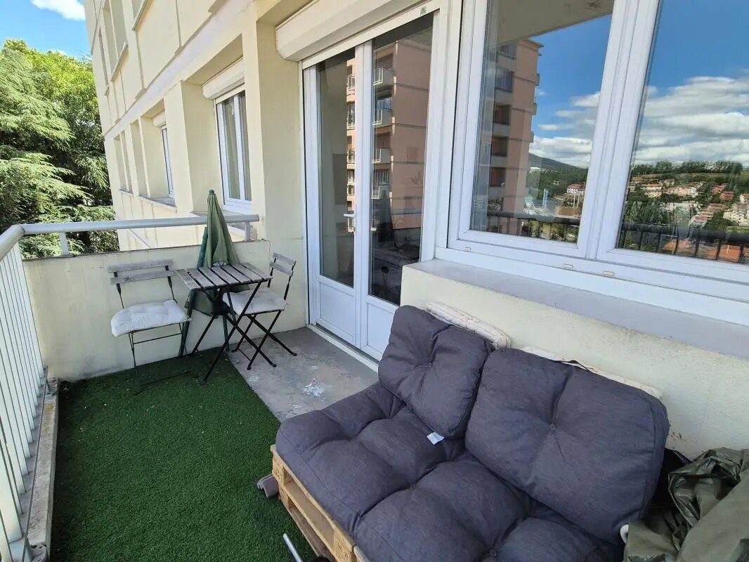 Appartement à vendre, 84m², Saint-Étienne