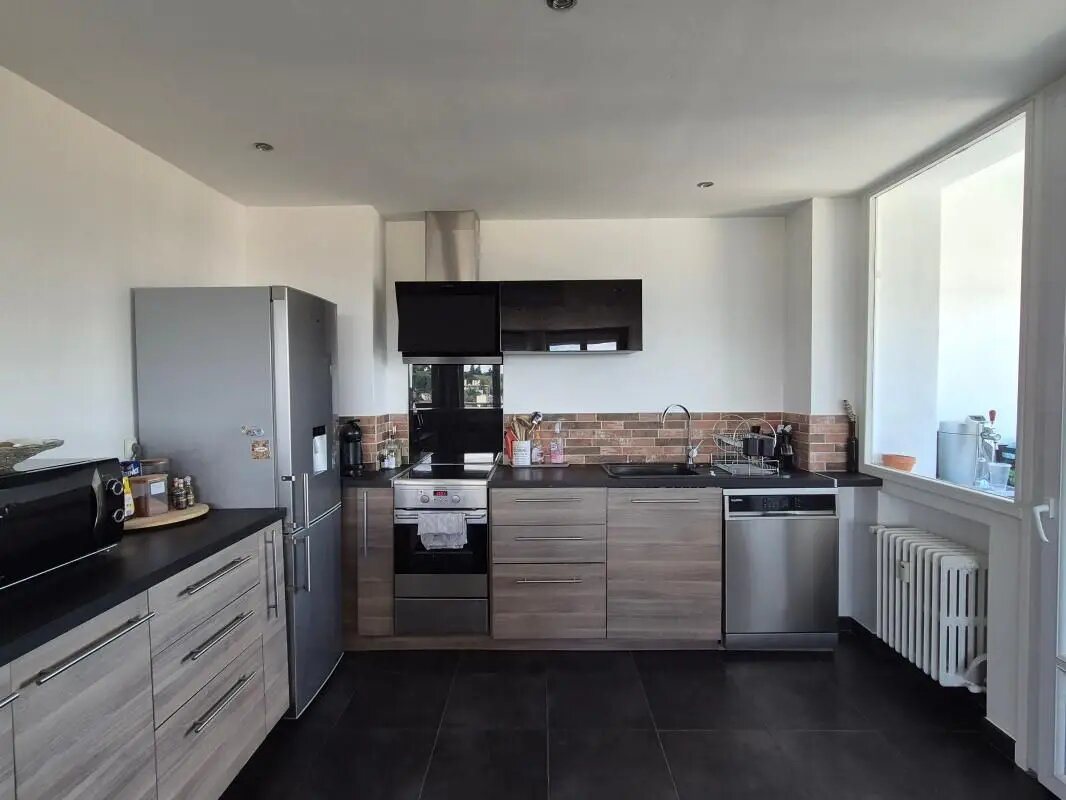 Appartement à vendre, 84m², Saint-Étienne