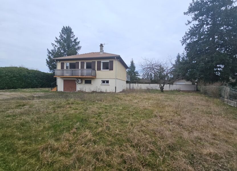 Maison à vendre, 72m², Montrond-les-Bains