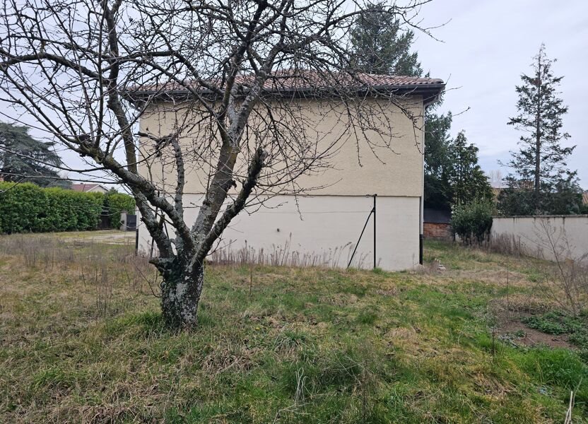 Maison à vendre, 72m², Montrond-les-Bains
