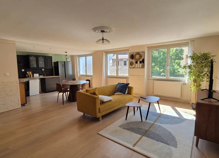 Appartement à vendre, 120m², Saint-Étienne